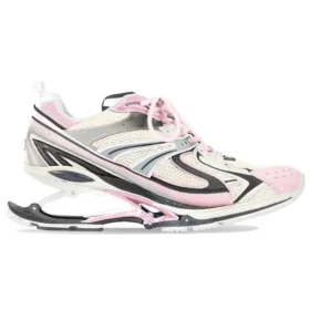 Zapatos deportivos X-Pander rosa/rojo 653870W2RA55012