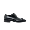 Zapatos Derby BB Icon «Negro» 712642WA8E31000
