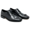 Zapatos Derby BB Icon «Negro» 712642WA8E31000