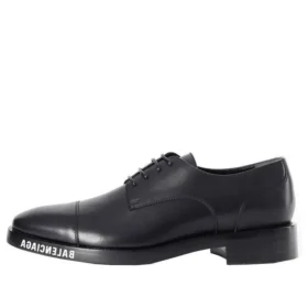 Zapatos Derby con cordones «Black» 590716WA6F01000