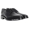 Zapatos Derby con cordones «Black» 590716WA6F01000