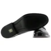 Zapatos Derby con puntera con logotipo «Negro» 590716WA7201000