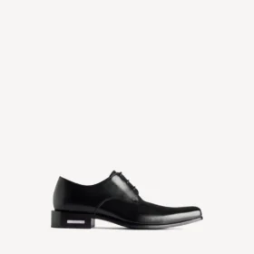 Zapatos Derby Concorde para hombre en negro