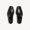Zapatos Derby Concorde para hombre en negro Zapatos Derby Concorde para hombre en negro