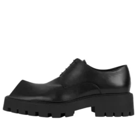 Zapatos Derby negros 656977WBB501000