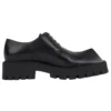 Zapatos Derby negros 656977WBB501000