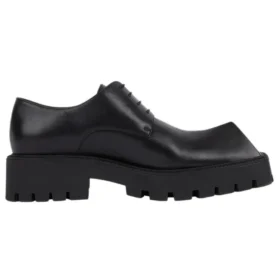 Zapatos Derby negros 656977WBB501000