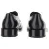 Zapatos Derby planos para hombre «Black» 590716WBBV41090