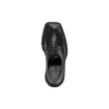 Zapatos Derby Rhino «Black Smooth Calfskin» 712391WBB501000
