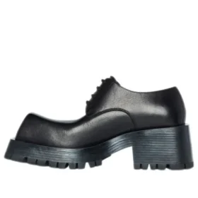 Zapatos Derby Trooper «Black» 678812WB9201000