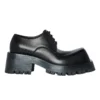 Zapatos Derby Trooper «Black» 678812WB9201000