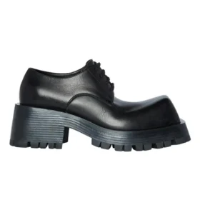 Zapatos Derby Trooper «Black» 678812WB9201000
