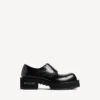 Zapatos Derby Venom para hombre en negro Zapatos Derby Venom para hombre en negro