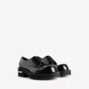 Zapatos Derby Venom para hombre en negro Zapatos Derby Venom para hombre en negro