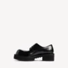 Zapatos Derby Venom para hombre en negro Zapatos Derby Venom para hombre en negro