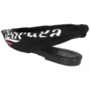 Zapatos planos informales con logo «Knife Slingback» «Negro» 500619W06001091