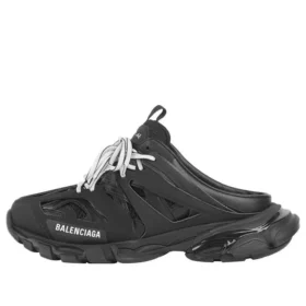 Zapatos planos Track, negros, 653814W3CP31000