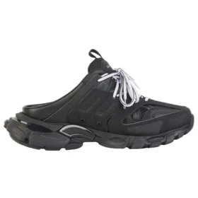 Zapatos planos Track, negros, 653814W3CP31000