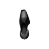 Zapatos Space «Shiny Black» 689242W0FOC1000