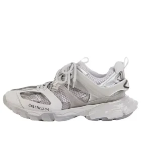 Zapatos Track Clear Sole Daddy, grises 647741W3BM41200