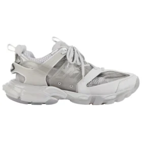 Zapatos Track Clear Sole Daddy, grises 647741W3BM41200