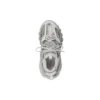 Zapatos Track Clear Sole Daddy, grises 647741W3BM41200