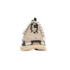 Zapatos Triple S Daddy Beige/Negro 524039W09OM9787