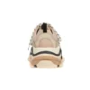 Zapatos Triple S Daddy Beige/Negro 524039W09OM9787