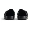 Zuecos de cuero Sunday «Negro» 761284WCEA11000