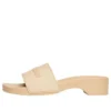 Zuecos de piscina «Beige» 707094W1S9H2020